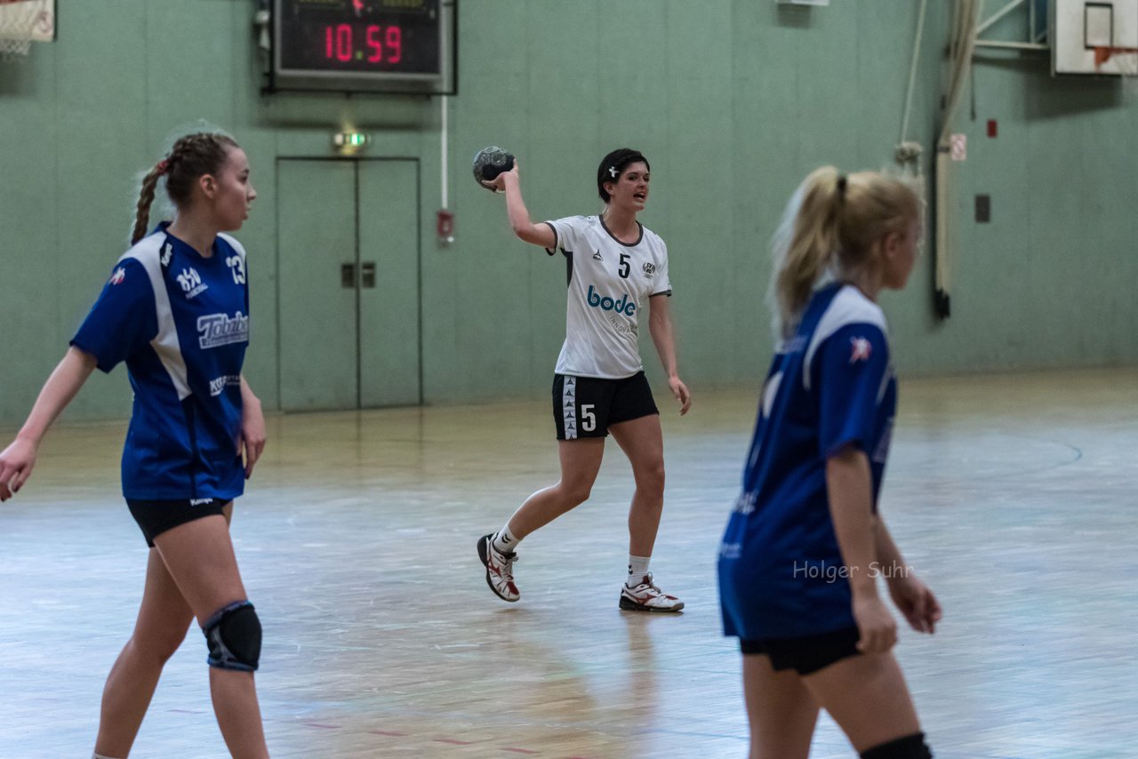 Bild 305 - A-Juniorinnen SV Henstedt Ulzburg - Buxtehuder SV : Ergebnis: 27:33